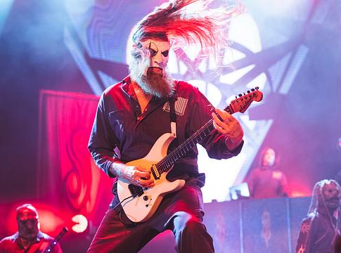 Jim Root üzent a Sid Wilson távozásáról szóló pletykák után