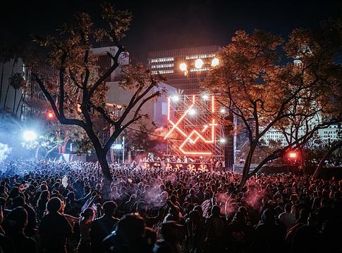 Skyline Festival 2026: Két napos techno ünnep az új Ace*Mission Studiosban