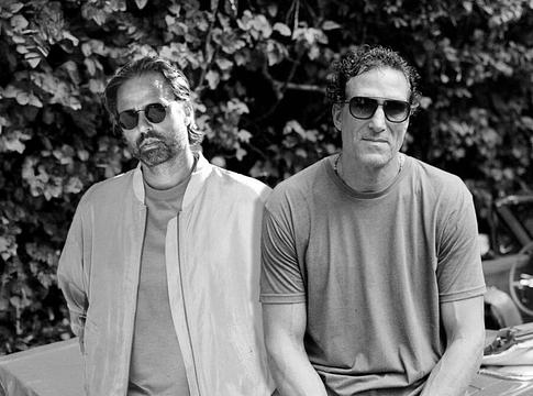 Rony Seikaly és Nick Curly közös EP-je a 8bit Recordsnál