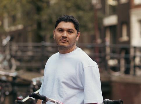 Juan Buitrago a Balance-nél debütál a Hopefulness EP-vel