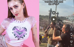 Szexista inzultus érte Charleen Herziget a Parookaville fesztiválon
