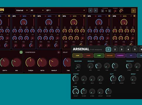 Húsz év után visszatért a Tweakbench a zenei pluginek világába