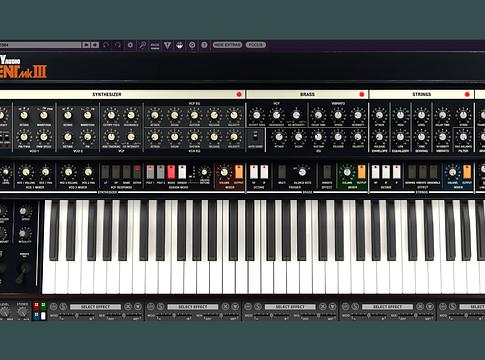 Cherry Audio Trident MkIII – a klasszikus Korg új élete