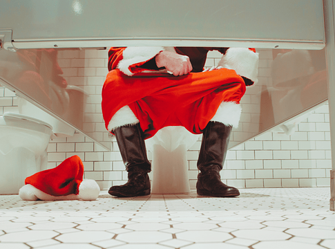 Karácsonyi bulik és a tabu kérdés: miért kerülik sokan a vécét vendégségben?