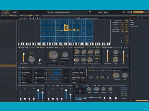 Újjászületett a Shortcircuit: ingyenes, nyílt forráskódú sampler érkezett