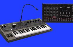 LogueTSF: SoundFont-lejátszás a Korg microKORG 2-n és a drumlogue-on