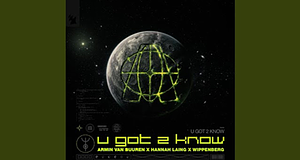 Armin Van Buuren, Hannah Laing és Wippenberg: itt a U Got 2 Know