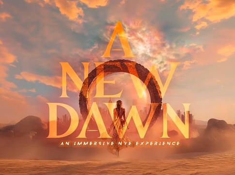 JunXion: közösségi szilveszter Brooklynban az A New Dawn jegyében