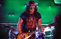 Slash szerint a Las Vegas Sphere nem a rock’n’roll igazi otthona