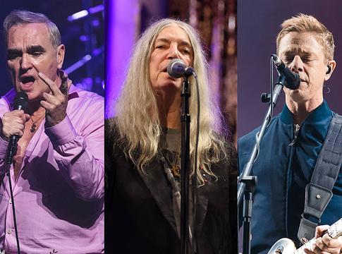 Morrissey, Patti Smith és Interpol a 2026-os CBGB Festivalon – „Punk is alive”