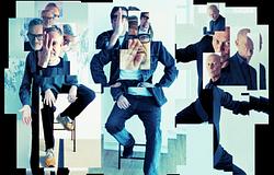 Doublespeak: legendák újrahangolják a poptörténelem klasszikusait