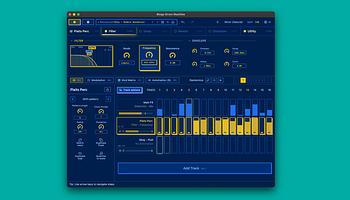 Megérkezett a Bingo: hibrid dobgép pluginnal jelentkezik az Okay Synthesizer