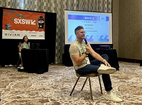 A Groove Cruise „Groove Effect” üzenete az SXSW-re is begurult