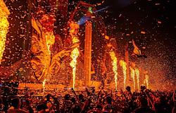 Megérkezett az EDC Mexikó 2026 hivatalos fellépőlistája