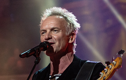 Sting visszatér a Super Bowl színpadára – exkluzív koncert a döntő előtti napokban