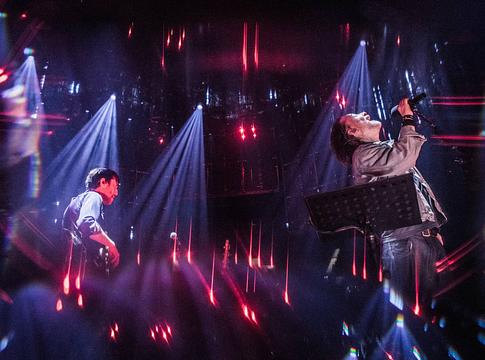 A Radiohead rekordot döntött a londoni O2 Arénában