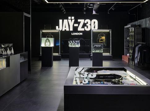 Jay-Z-installáció nyílik a Trafalgar Square-en