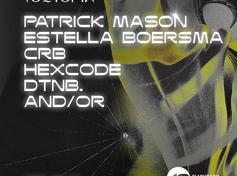 Youtopia 014 ~ Patrick Mason ~ Estella Boersma @ Flashback, 2023.03.17.