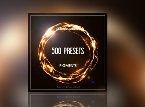 Patchmaker: 500 Arturia Pigments-preset ingyenes letöltésként