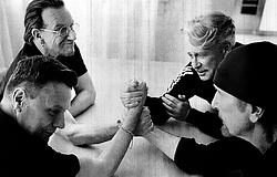 U2: Yours Eternally – rövidfilm az ukrajnai háború árnyékában