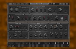 AudioKit Pro PRO-A5: Prophet‑5-hang iOS-en – teszt