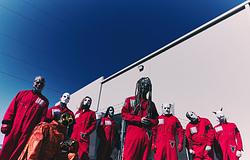 A Slipknot új zenén dolgozik – közeleg az új korszak kezdete