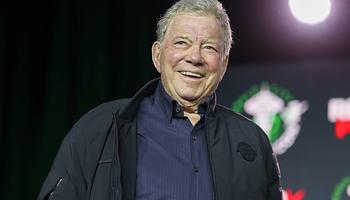 William Shatner 95 évesen megtartotta első metal koncertjét