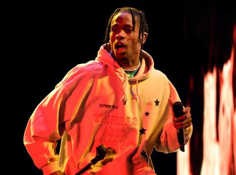Bíróság előtt Travis Scott „Telekinesis” című slágere
