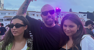 Sebastian Ingrosso őszintén az alkoholizmusról: „A csendet akartam kitölteni”