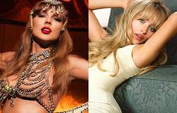 Sabrina Carpenter Taylor Swift új albumán: közös dal érkezik The Life of a Showgirl címmel