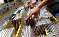 Újra szárnyal a CD: kétszámjegyű növekedést produkált az amerikai piac