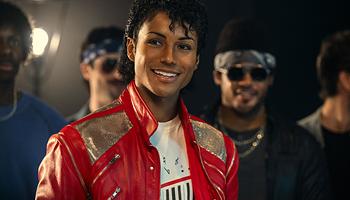 Jaafar Jackson szerint a Michael folytatása foglalkozhat a vádakkal