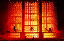 RÜFÜS DU SOL: euforikus éjszaka a DUblini 3Arena-ban