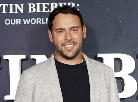 Scooter Braun távozik a HYBE America éléről