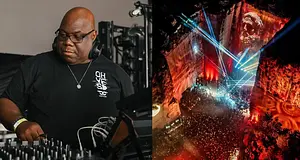 Carl Cox egy 2000 éves kőfejtőben lép fel Horvátországban