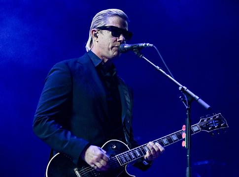 Interpol élőben mutatta be az új ‘Wings On Fire’-t Albuquerque-ben