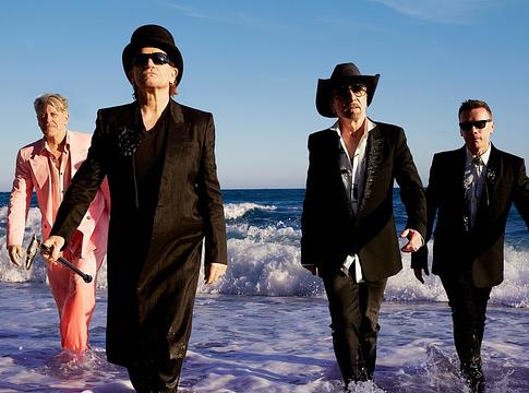 U2: megérkezett a Street Of Dreams, az új album első előfutára