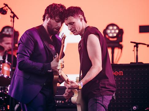 A The Maccabees visszatér – új videósorozattal hangolnak az All Points East fesztiválra