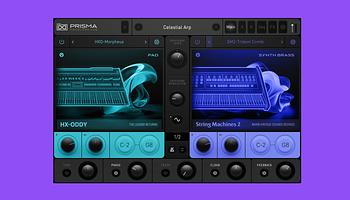 UVI Prisma Producer Lab: belépő az UVI hangzásvilágába egyetlen hangszerrel