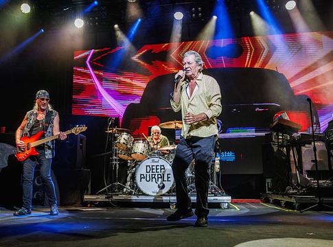 Deep Purple: itt az Arrogant Boy, a Splat! első dala