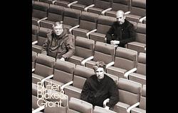 Három ikon közös albuma: érkezik a Murmurs