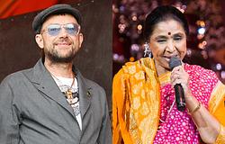 Damon Albarn búcsúja Asha Bhosle-tól: „the voice of an angel”