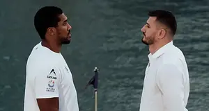 Anthony Joshua Kristian Prenga ellen Jeddahban – DAZN-on élő PPV
