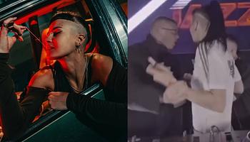 Jazzy és a színpadi incidens: vita a szabályokról és a tiszteletről