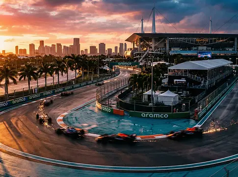 Miami Race Week 2026: így bulizik a város az F1-hétvégén