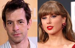 Mark Ronson szívesen DJ-zne Taylor Swift és Travis Kelce esküvőjén