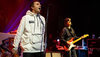 Liam Gallagher megszólalt az Abbey Roadnál felbukkant közös stúdiózásról John Squire-rel