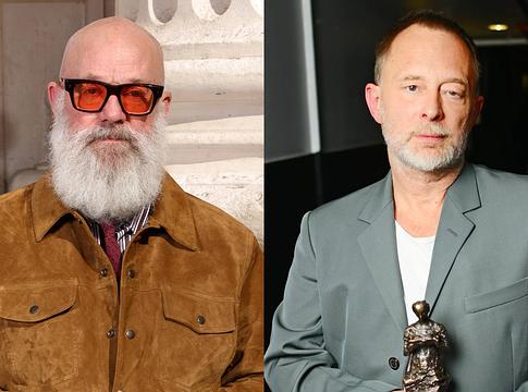 Thom Yorke máig őrzi Michael Stipe tanácsát a hírnévről