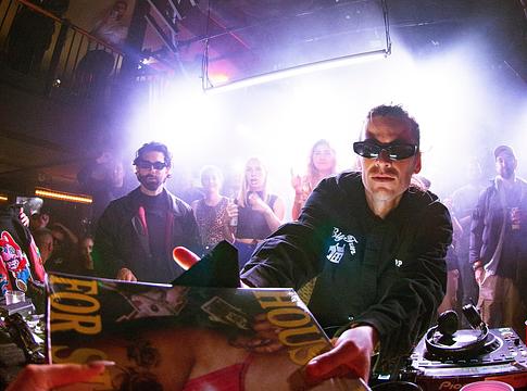 €URO TRA$H új albuma: House Music for Stripclubs