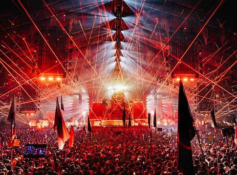 Az Escape Psycho Circus 2025 visszatért – a Halloween legőrültebb fesztiválja újra meghódította Kaliforniát